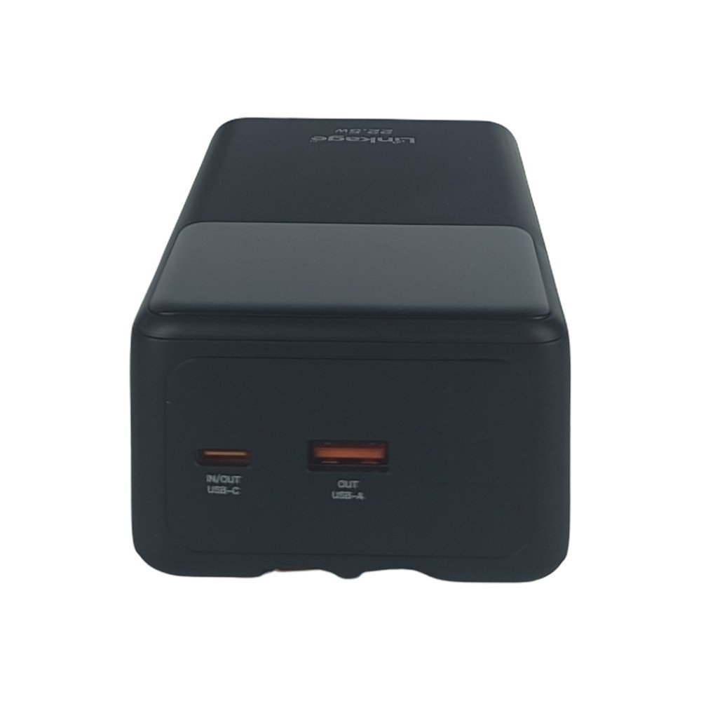Linkage LKP-66 30.000 mAh Hızlı Şarjlı Taşınabilir Powerbank