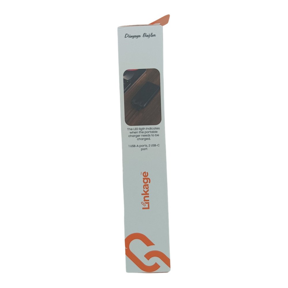 Linkage LKP-57 20.000 mAh Taşınabilir Powerbank