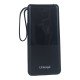 Linkage LKP-52 10.000 mAh Dahili Type-C, Micro USB ve Lightning Kablolu LCD Powerbank
