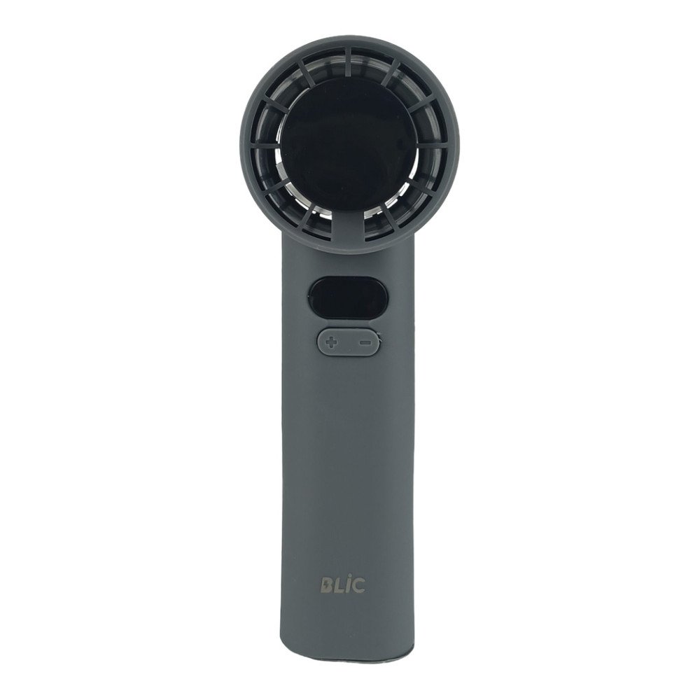Blic BWFN20 Dijital Göstergeli 14.000 RPM USB-C Şarjlı Mini El Fanı