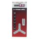Bizim 100 LED 3+1 Kanatlı 34 Watt 3230 Lümen Ampul