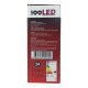 Bizim 100 LED 3+1 Kanatlı 34 Watt 3230 Lümen Ampul