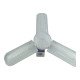 Bizim 100 LED 3+1 Kanatlı 34 Watt 3230 Lümen Ampul