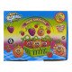 Super Squish 5967 İkili Meyveli Beyin Stres Oyuncağı 12'li
