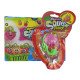 Super Squish 5967 İkili Meyveli Beyin Stres Oyuncağı 12'li