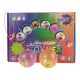 Toynex Işıklı Sulu Stres Topu 12'li