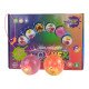 Toynex Işıklı Sulu Stres Topu 12'li
