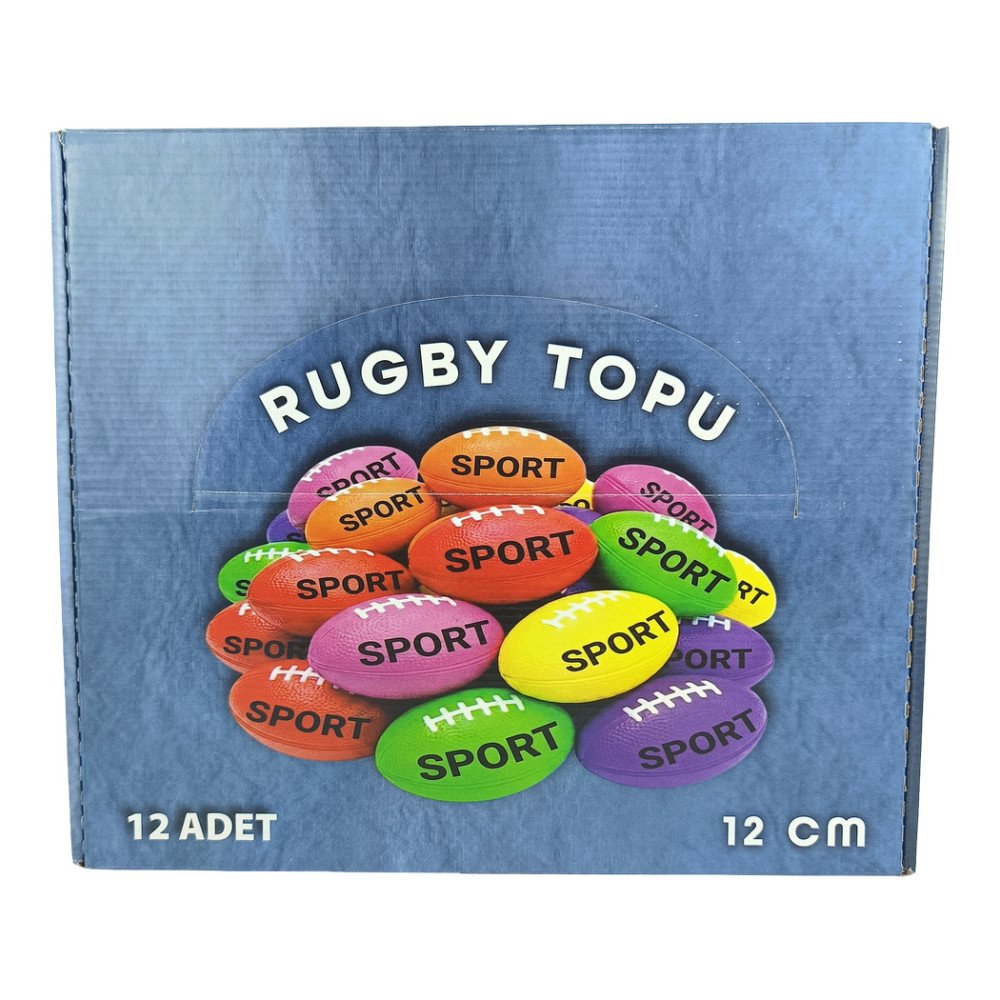 3421 Amerikan Futbolu Stres Topu 12'li
