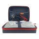 Auhma A9933 4'ü 1 Arada 12.000 mAh Akü Takviye, Hava Pompası, Powerbank ve Dijital Fener