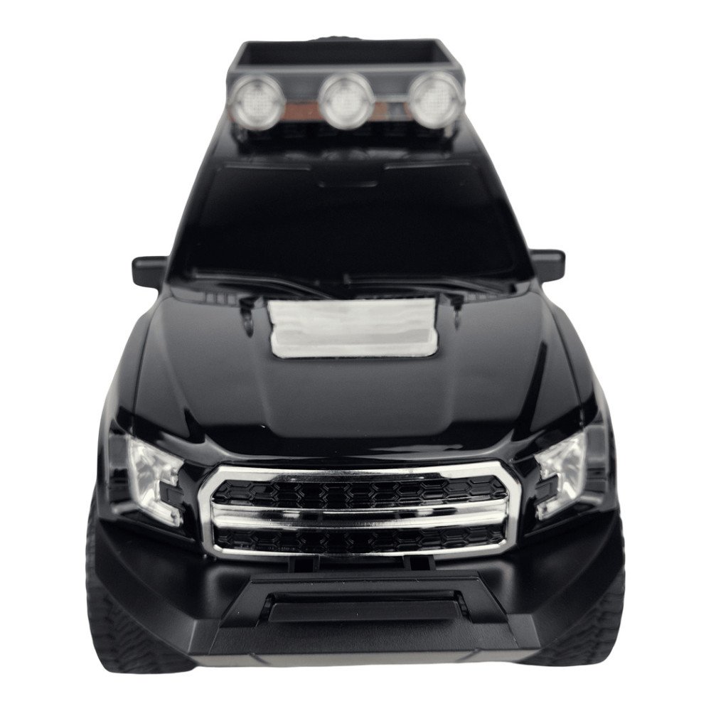 Wster Araba Figürlü Kablosuz Hoparlör 7W WS-589