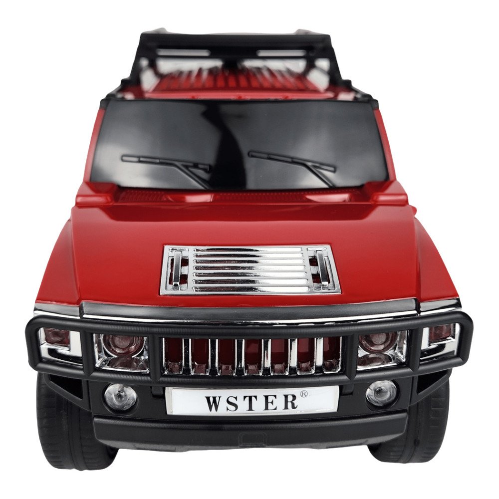 Wster Araba Figürlü Kablosuz Hoparlör 8W WS-696