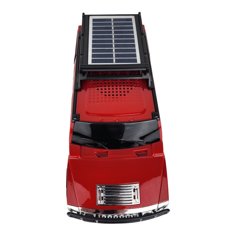 Wster Araba Figürlü Kablosuz Hoparlör 8W WS-696