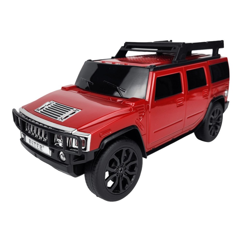 Wster Araba Figürlü Kablosuz Hoparlör 8W WS-696