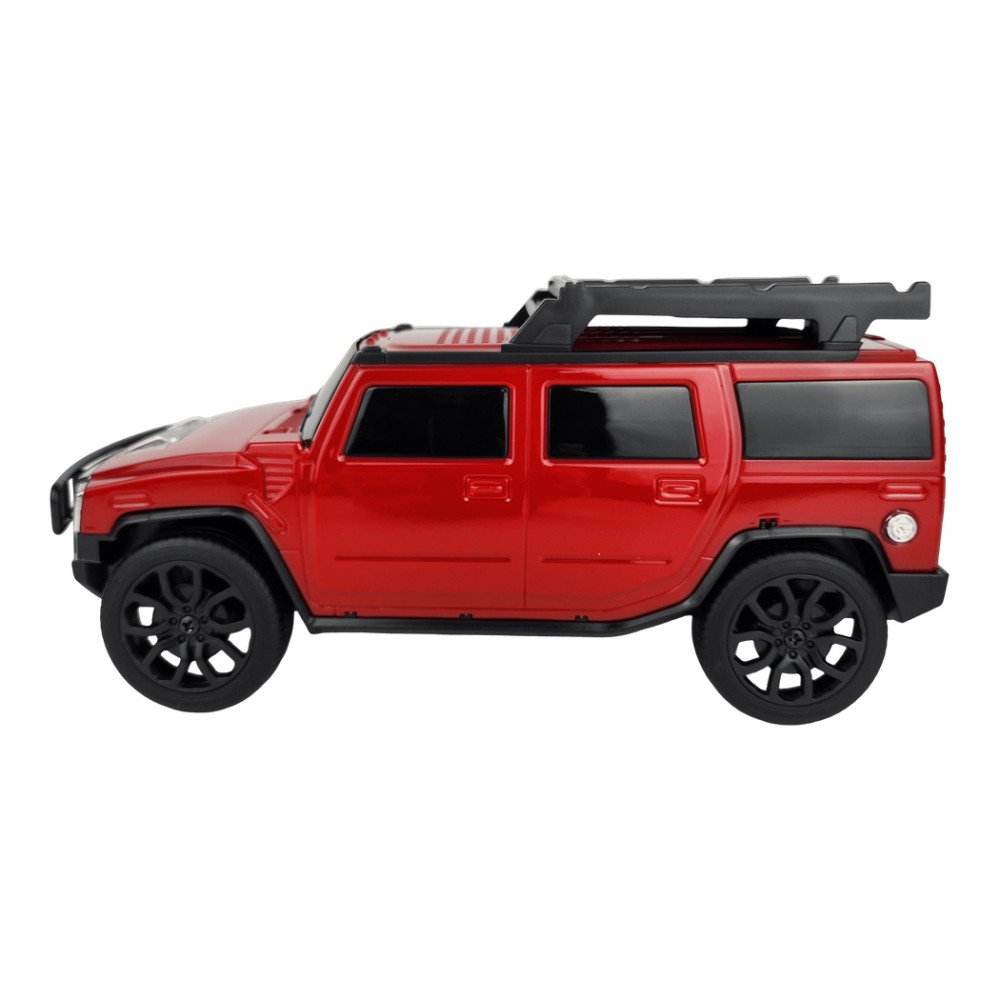 Wster Araba Figürlü Kablosuz Hoparlör 8W WS-696