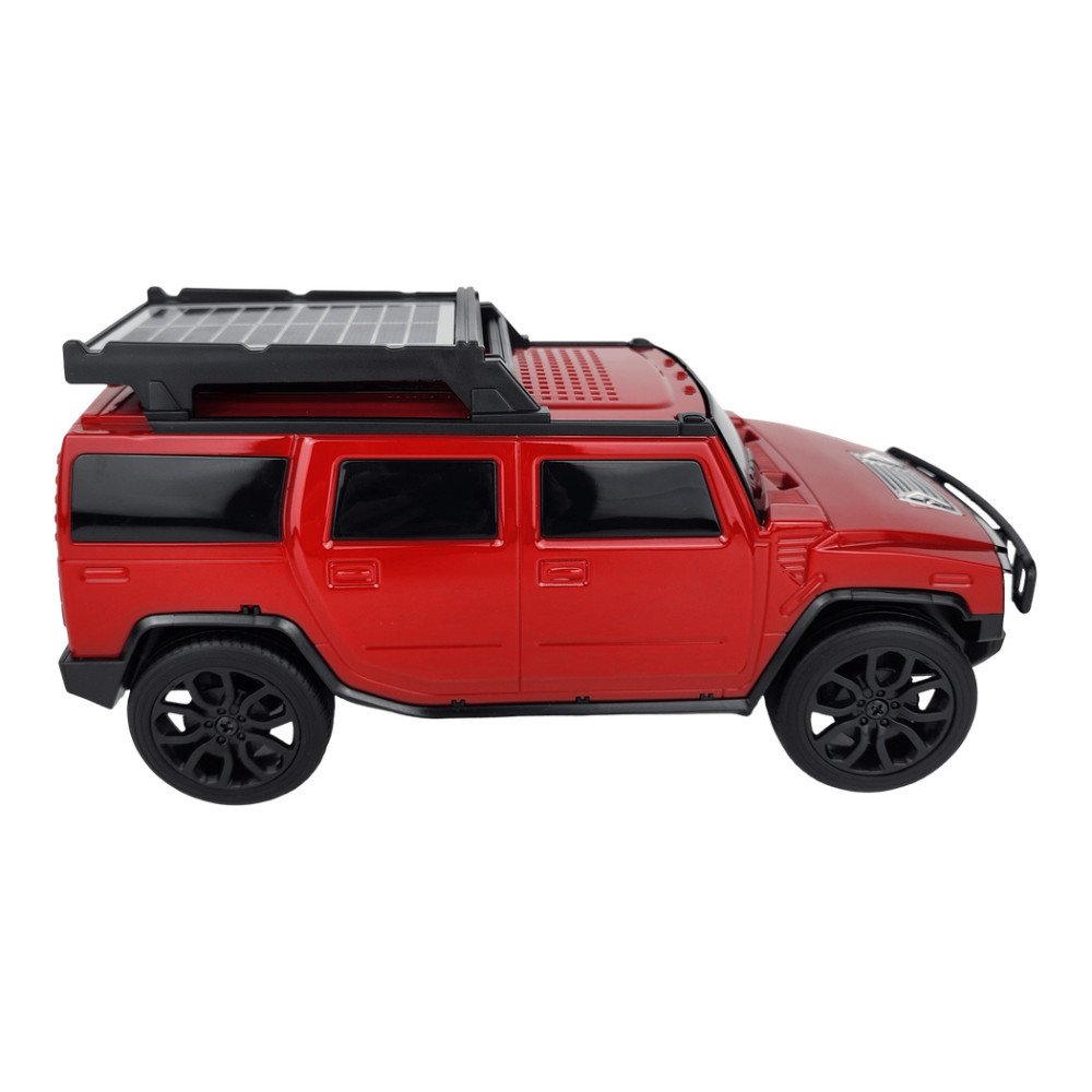 Wster Araba Figürlü Kablosuz Hoparlör 8W WS-696