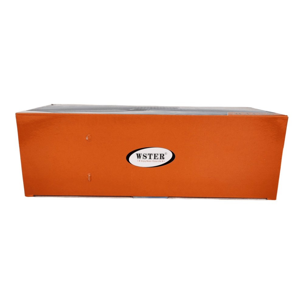 Wster Tır Figürlü Kablosuz Hoparlör 10W WS-691