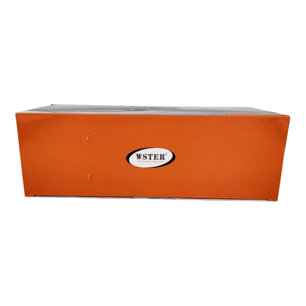 Wster Tır Figürlü Kablosuz Hoparlör 10W WS-691