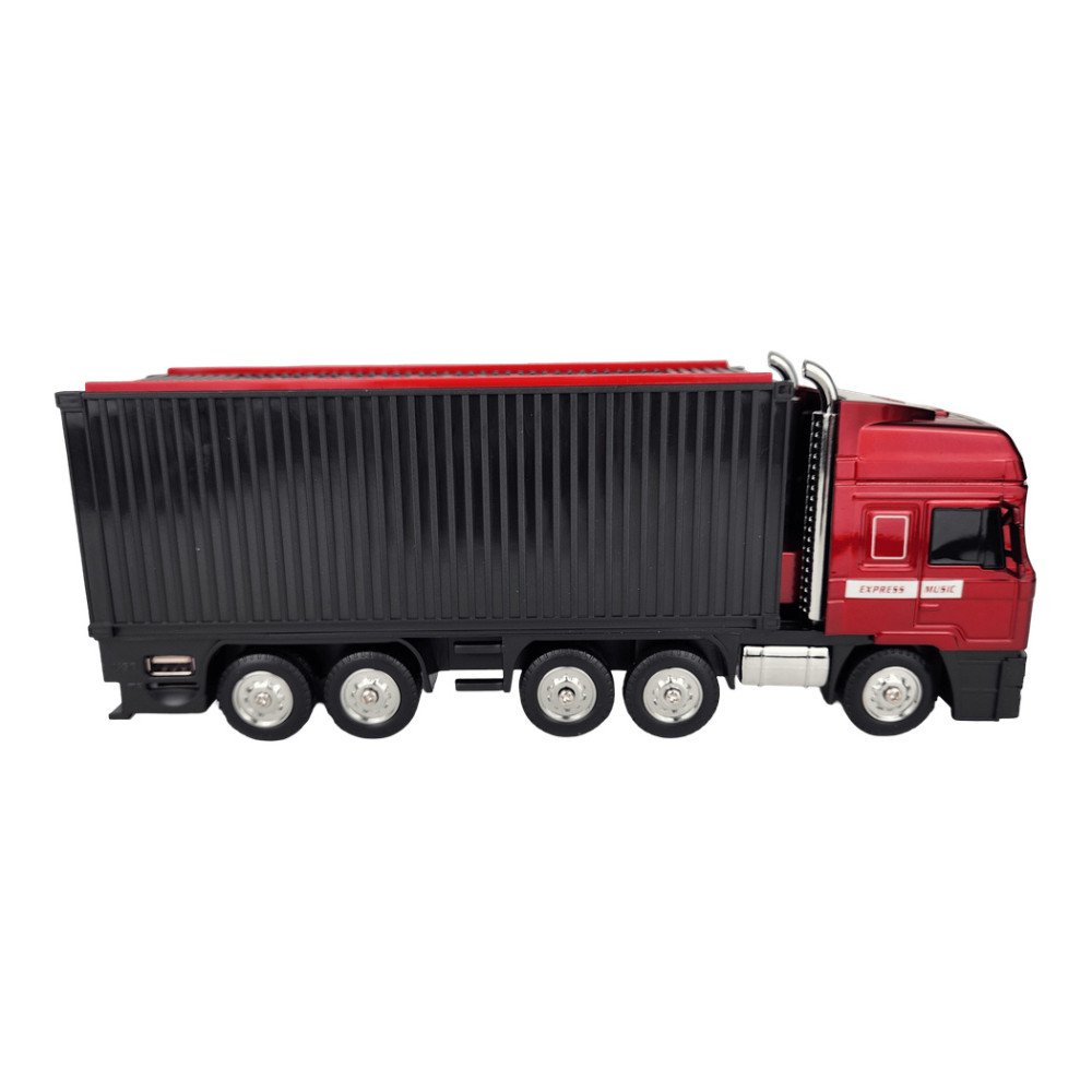 Wster Tır Figürlü Kablosuz Hoparlör 10W WS-691