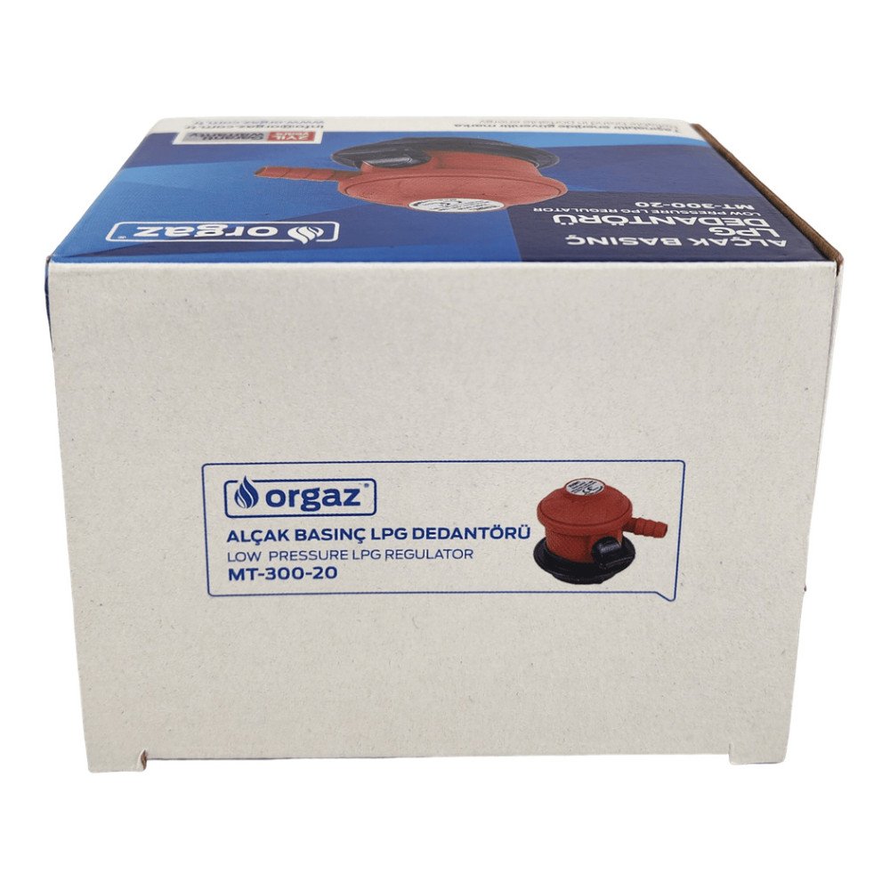 Orgaz MT-300-20 Dedantör 10’luk