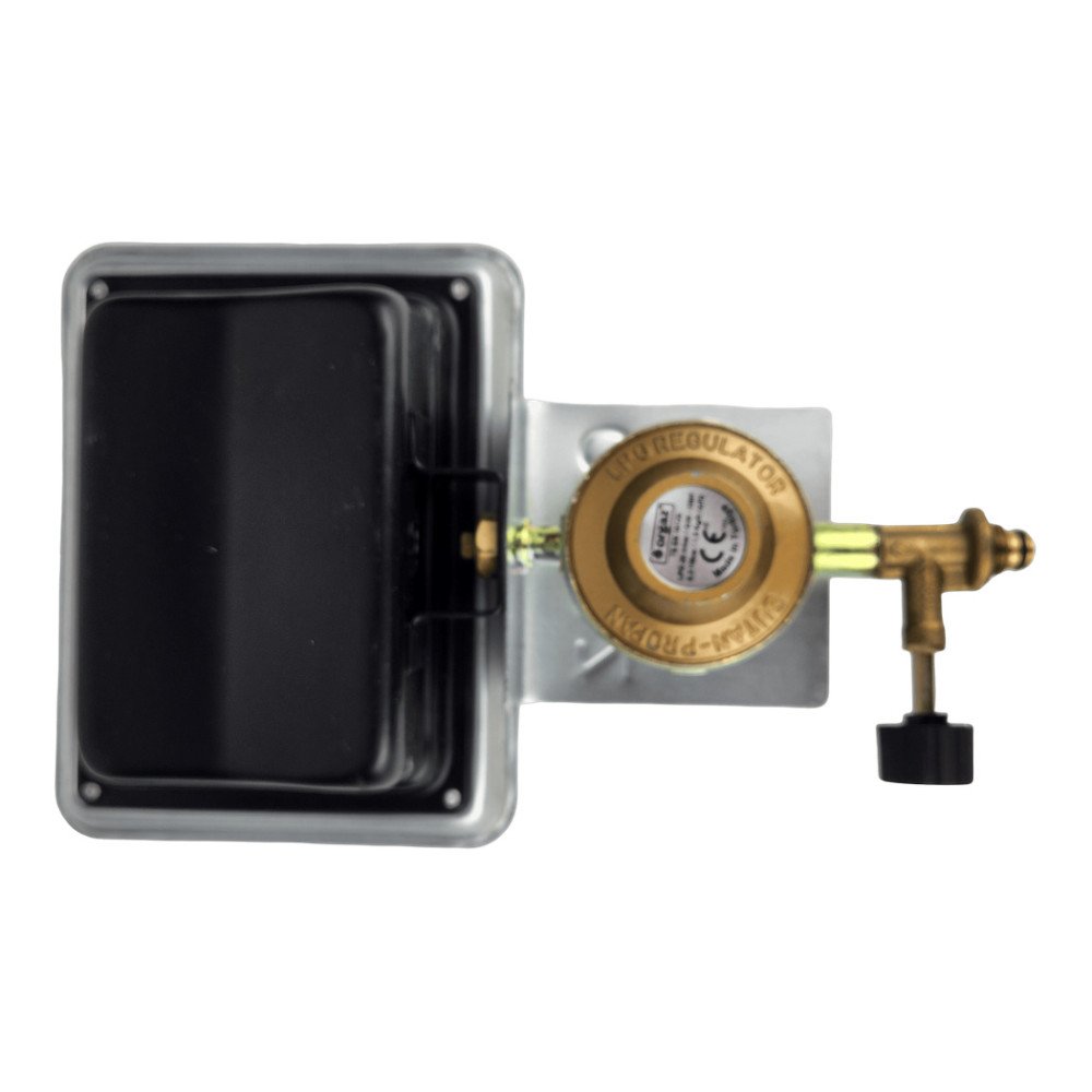 Orgaz Dedantörlü Kamp Ocağı Geniş SB600