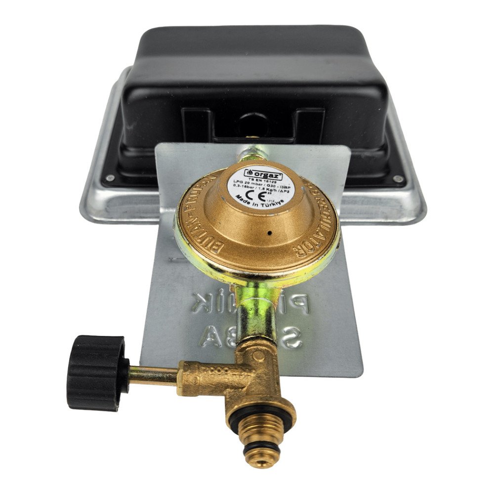 Orgaz Dedantörlü Kamp Ocağı Geniş SB600