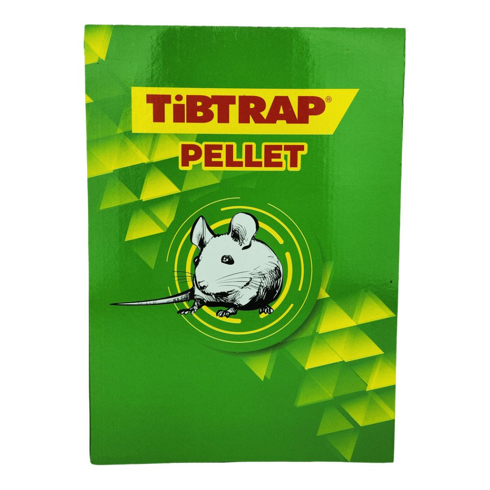 TibTrap Pellet Fare Yemi 80 gr x 24 Paket