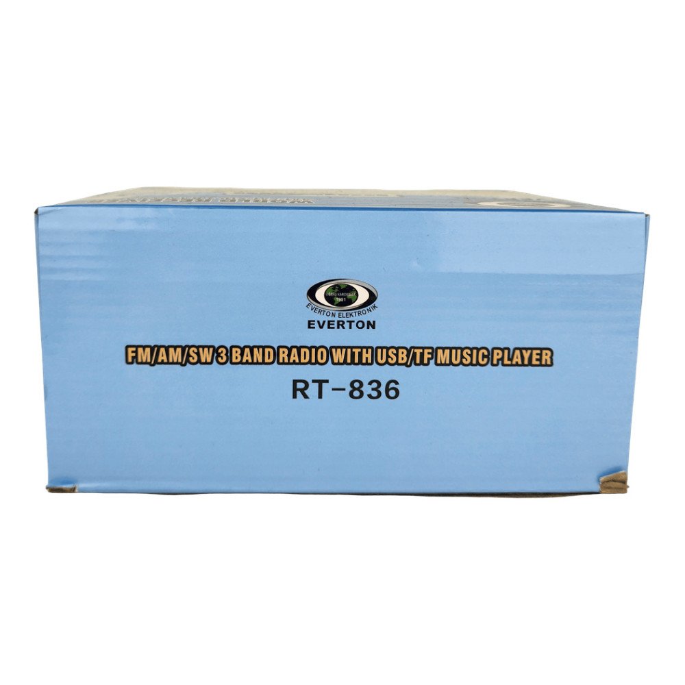 Everton RT-836 Çok Fonksiyonlu Radyo