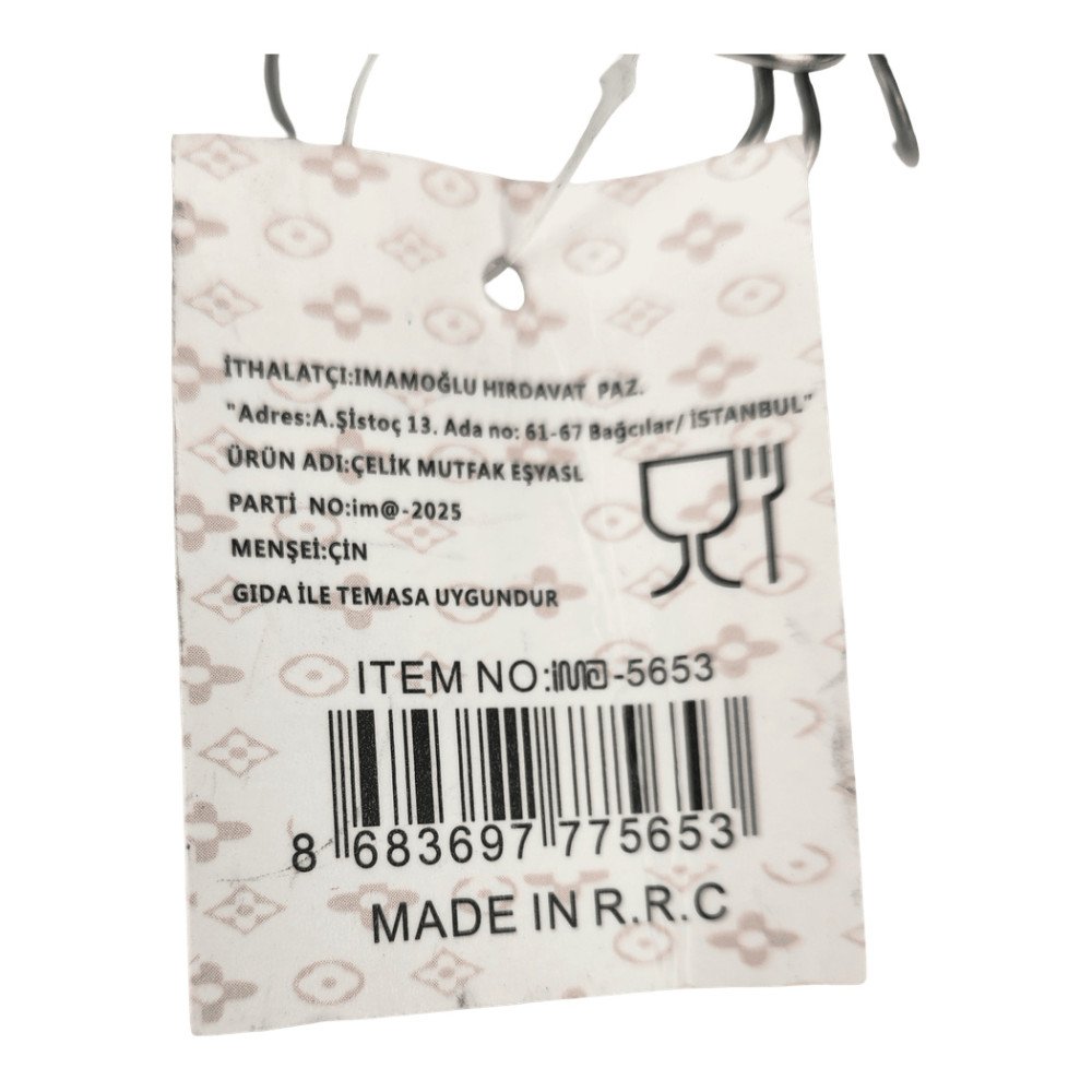 İma Metal Otomatik Çırpıcı İMA-5653