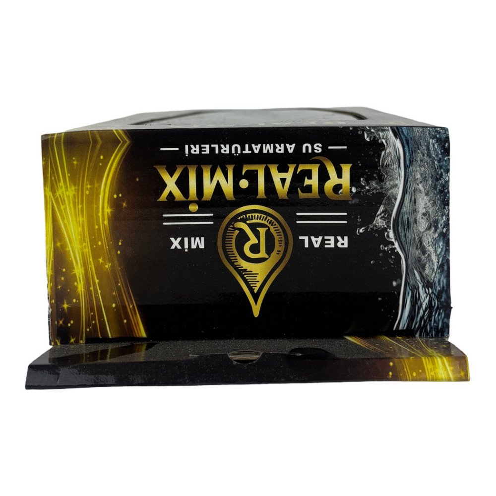 Real-Mix Mafsallı Eko Duş Seti
