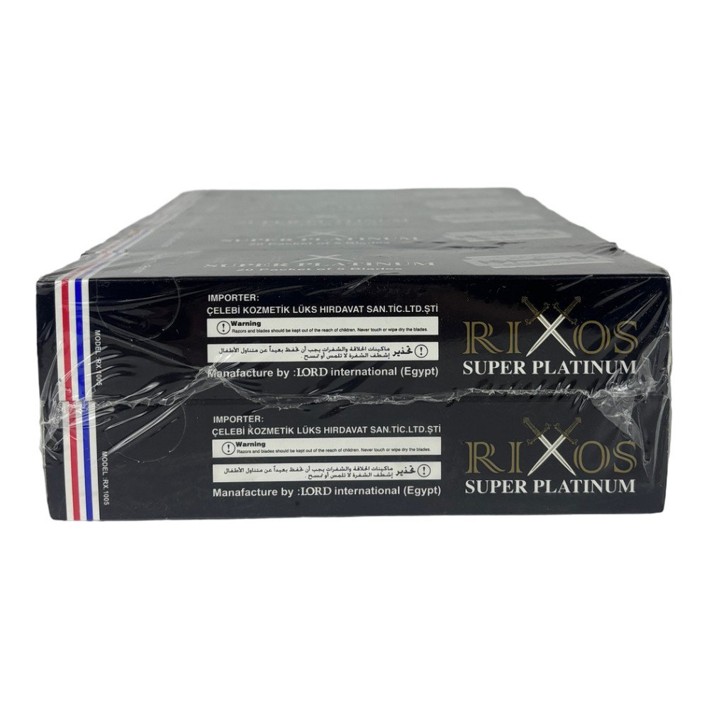 Rixos Jilet 20 x 5