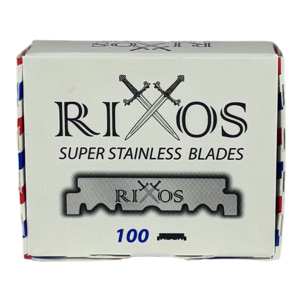 Rixos Berber Kırık Jilet 100 Adet