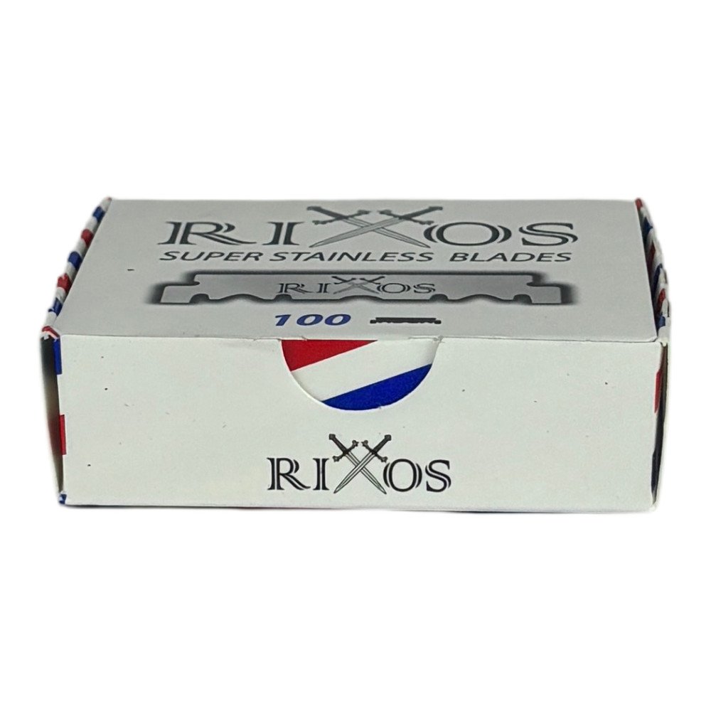 Rixos Berber Kırık Jilet 100 Adet