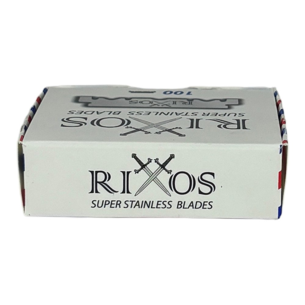 Rixos Berber Kırık Jilet 100 Adet