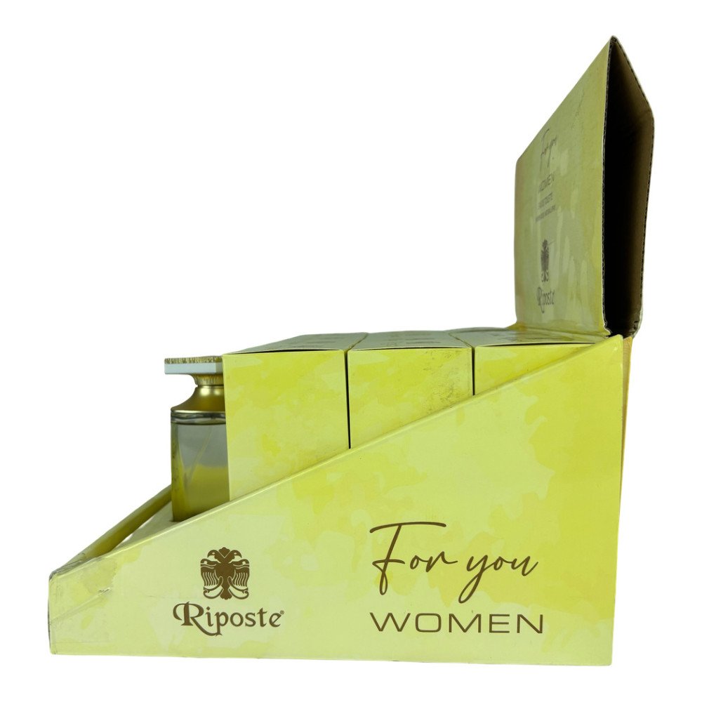 Riposte For You Women 100 ml 12 Adet