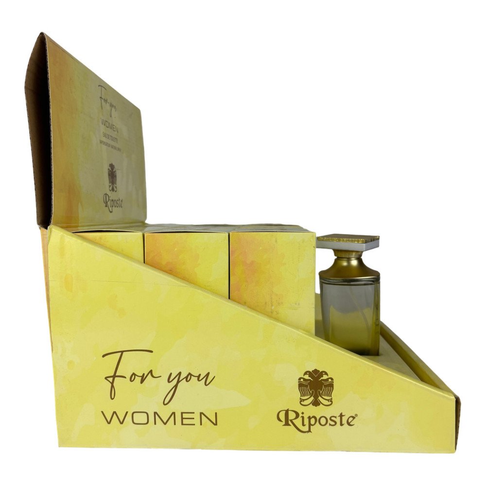 Riposte For You Women 100 ml 12 Adet