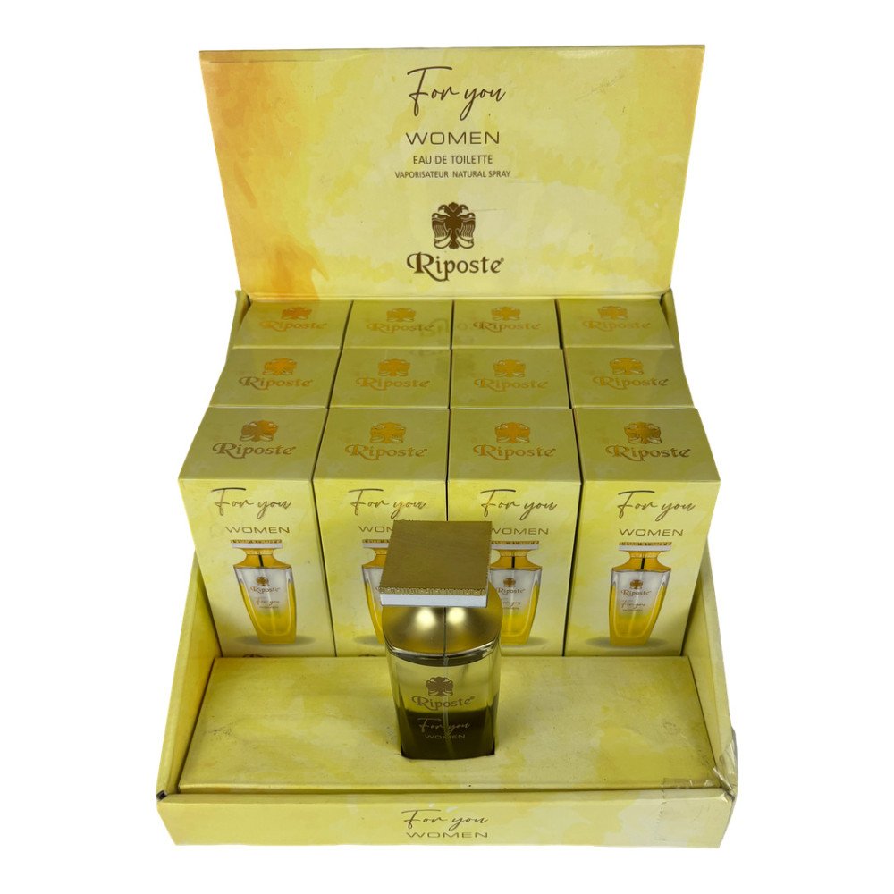 Riposte For You Women 100 ml 12 Adet