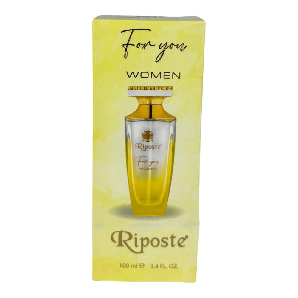 Riposte For You Women 100 ml 12 Adet