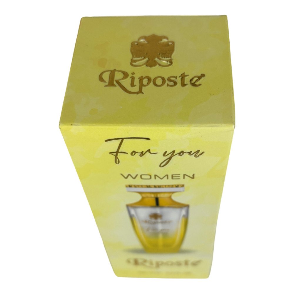 Riposte For You Women 100 ml 12 Adet