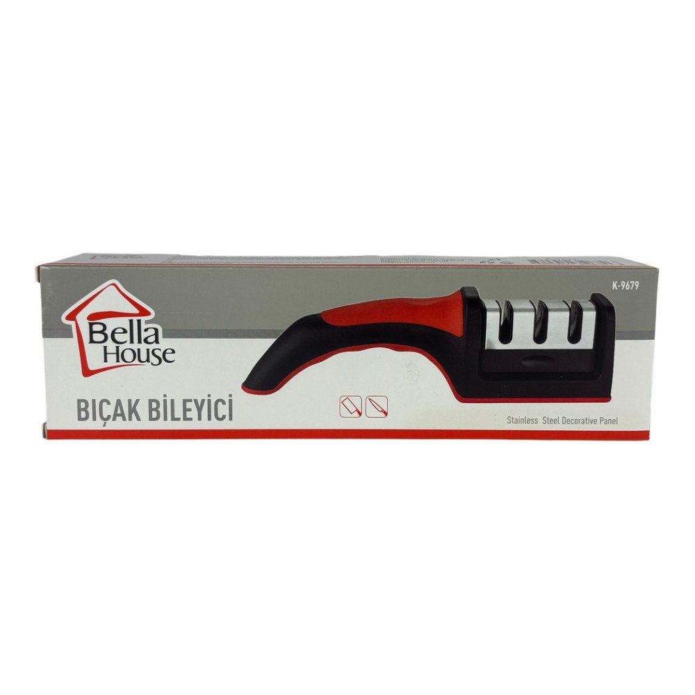 Bella House K-9679 Bıçak Bileme Aparatı