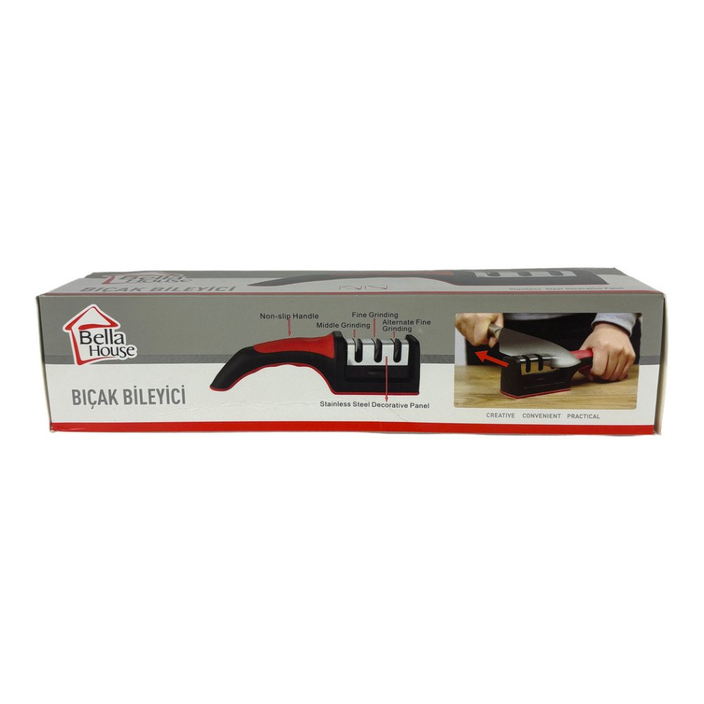 Bella House K-9679 Bıçak Bileme Aparatı