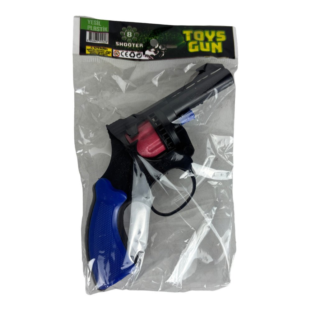 Mini Kapsül Tabanca 24 Poşetli