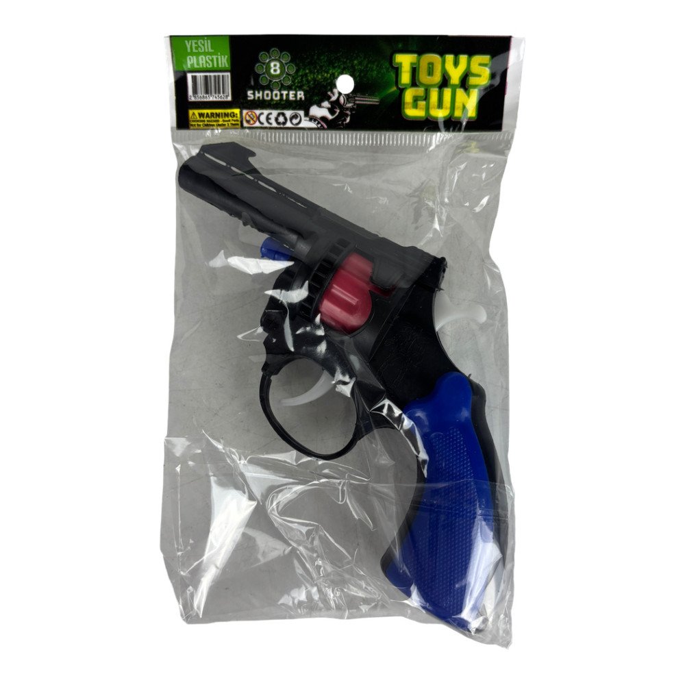 Mini Kapsül Tabanca 24 Poşetli