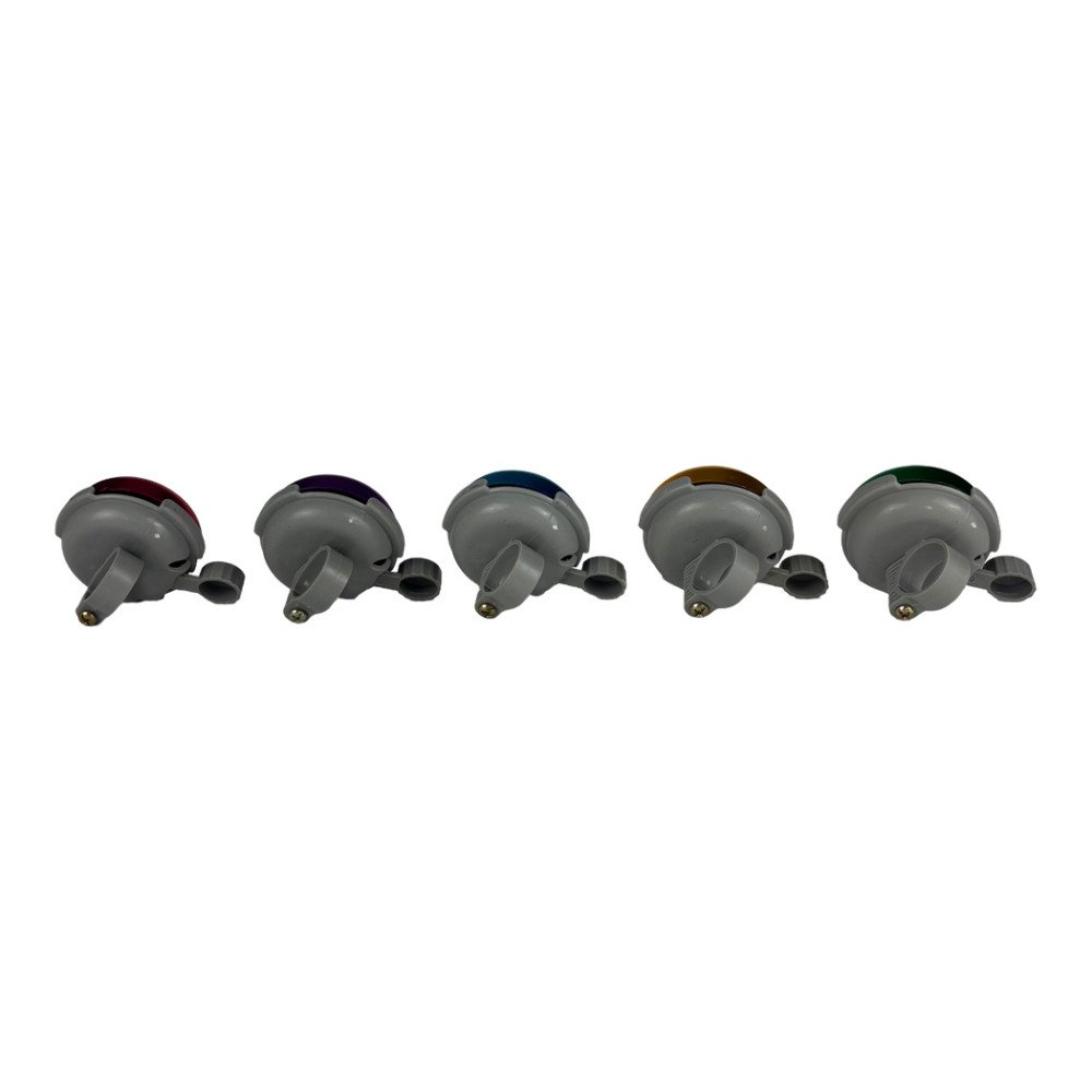 K-0841 Metal Bisiklet Zili 20 Adet