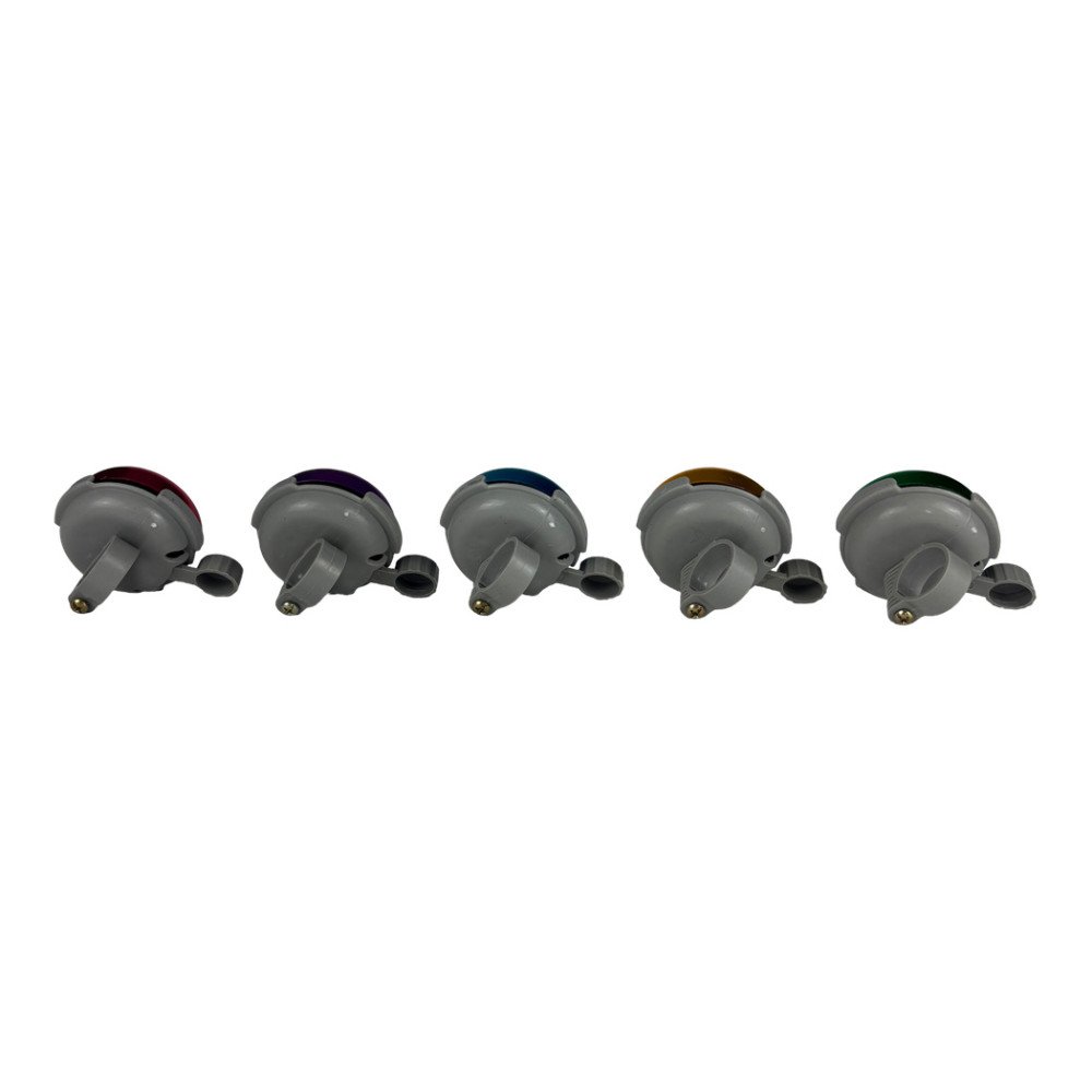 K-0841 Metal Bisiklet Zili 20 Adet