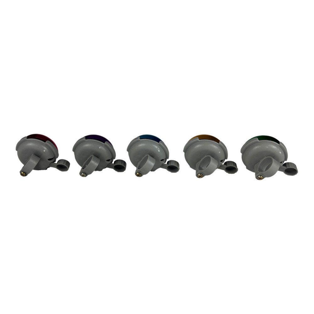 K-0841 Metal Bisiklet Zili 20 Adet