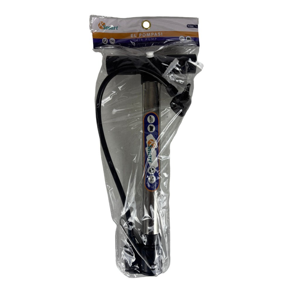 Ksmart K-3487 Bisiklet El Pompası