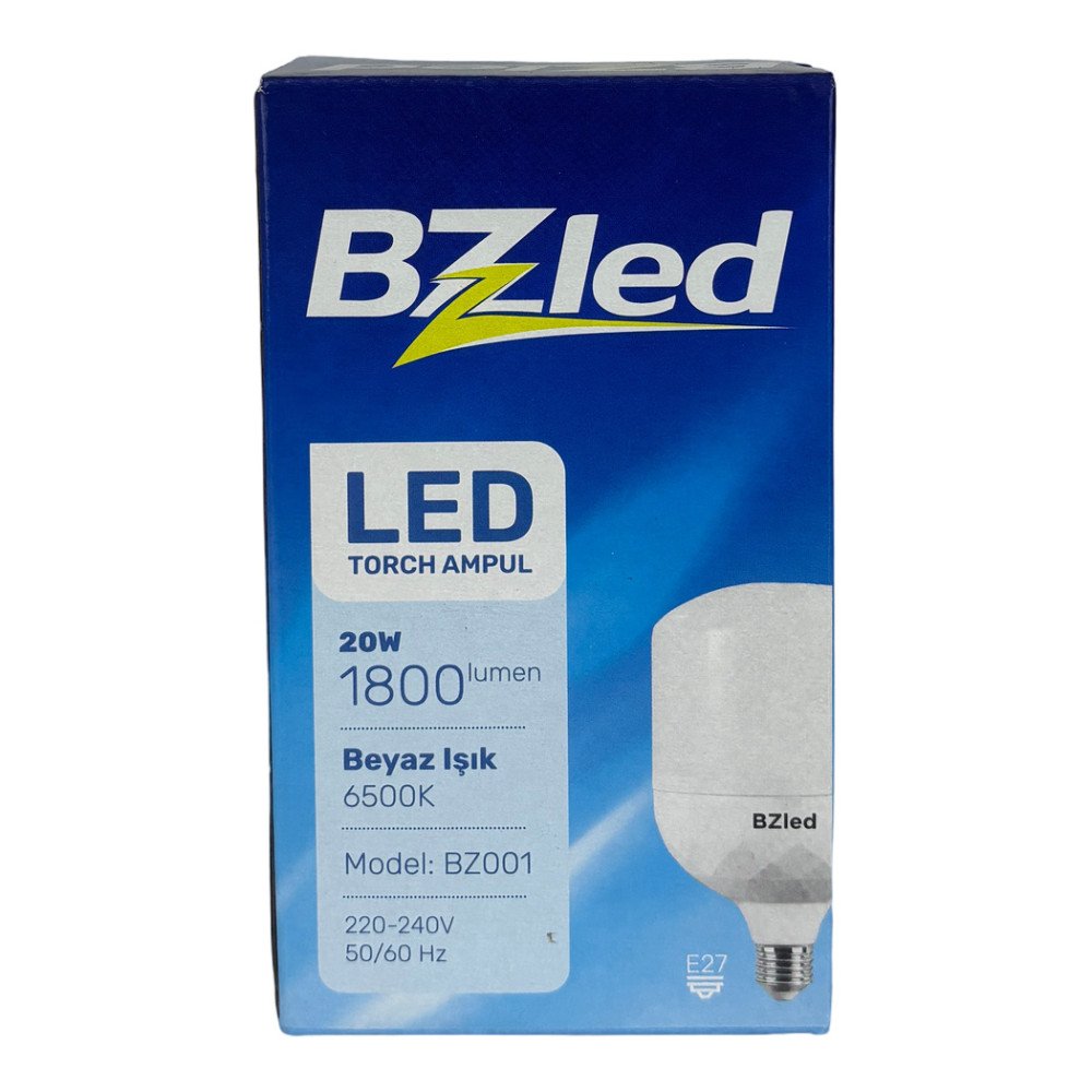 Bizim Torch 100 LED 20W LED Ampul