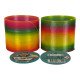 Rainbow Gökkuşağı Stres Yayı 12 Adet
