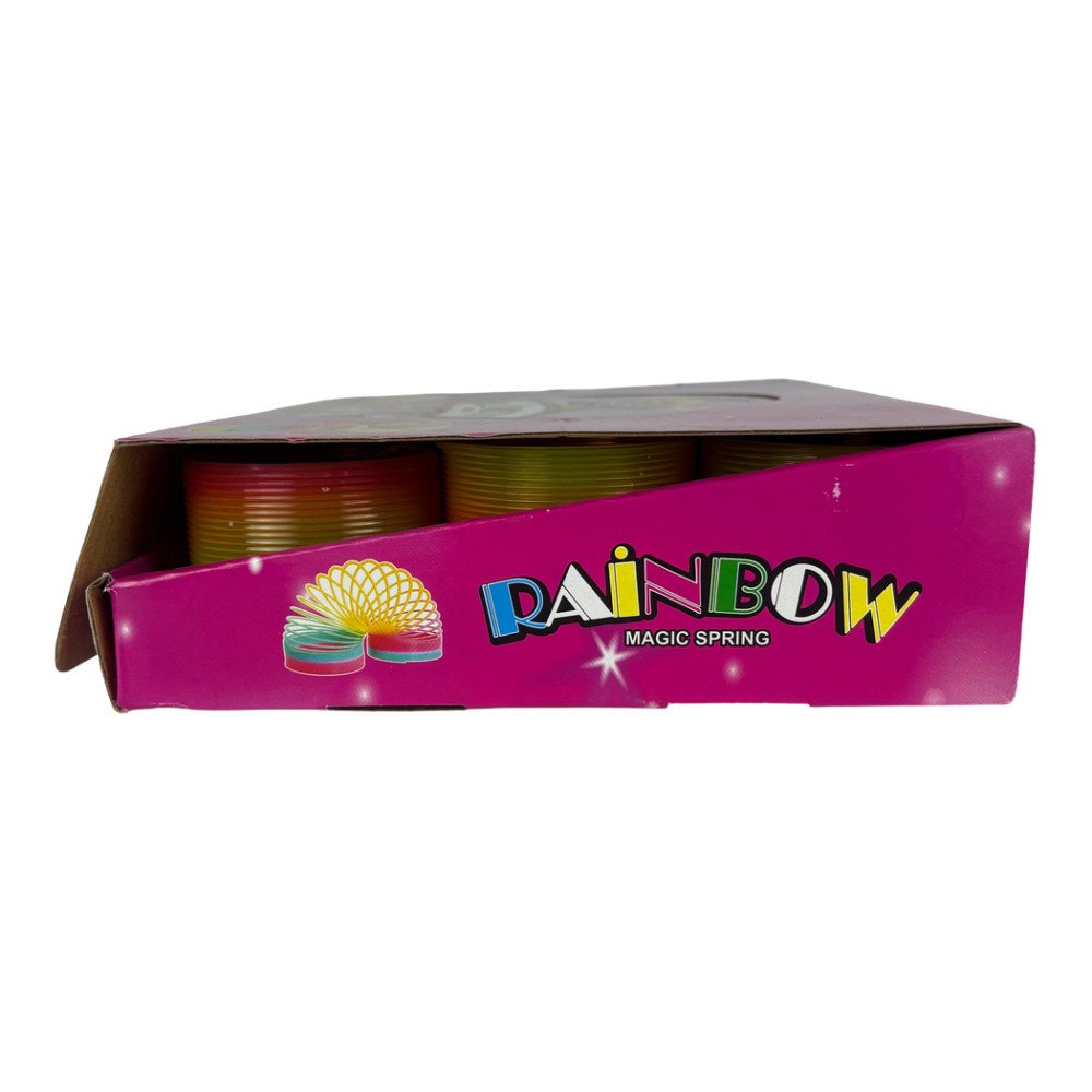 Rainbow Gökkuşağı Stres Yayı 12 Adet