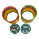 Rainbow Gökkuşağı Stres Yayı 12 Adet